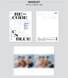 CNBLUE - 8th Mini Album: RE-CODE (Special ver)