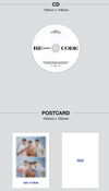 CNBLUE - 8th Mini Album: RE-CODE (Special ver)