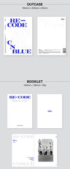 CNBLUE - 8th Mini Album: RE-CODE (Standard Ver)