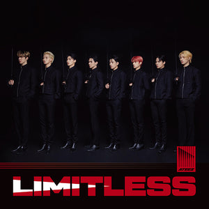 ATEEZ - Limitless  [Japanese CD SINGLE/ Type A]