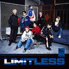 ATEEZ - Limitless  [Japanese CD SINGLE/ Type B]