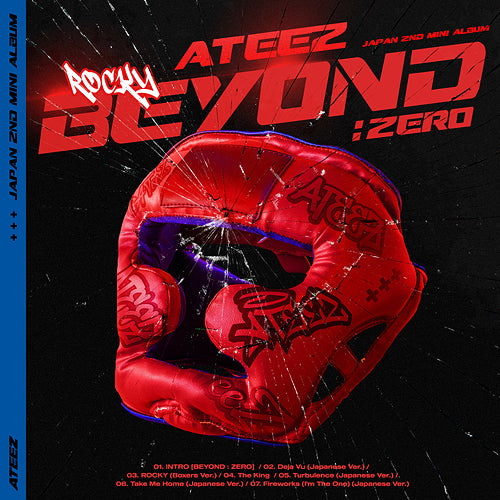 ATEEZ - Beyond : Zero [Regular Japanese Edition]