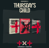 TXT - minisode 2: Thursday's Child (Choice of 3 Versions)