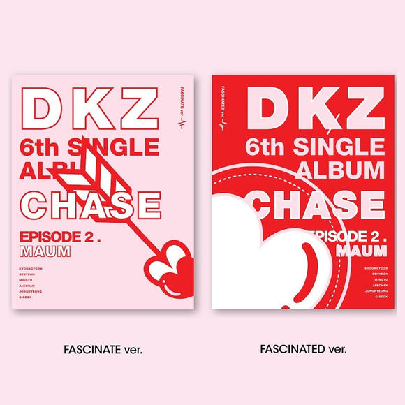 DKZ - CHASE EPISODE 2. MAUM