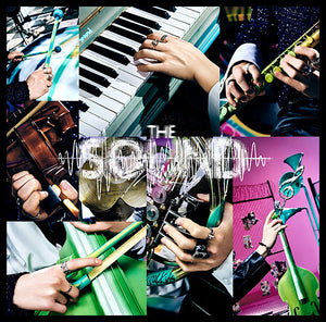 Stray Kids - The Sound (Japanese Album - Regular Edition / FIRST PRESSING)