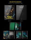 EXO - Special Album DON'T FIGHT THE FEELING (Photo Book  Ver. 2)