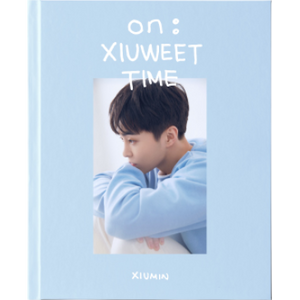 EXO XIUMIN - ON : XIUWEET TIME PHOTO STORY BOOK