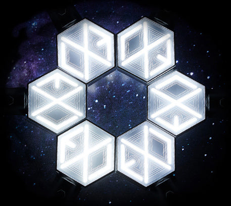 EXO - OFFICIAL FANLIGHT VER 3.0 - K-Pop Time