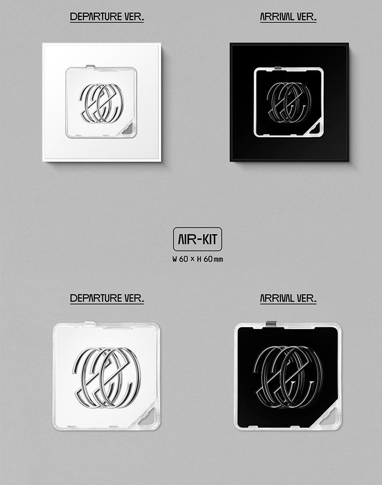 NCT 2020 - Kit Album The 2nd Album RESONANCE Pt.2 - K-Pop Time