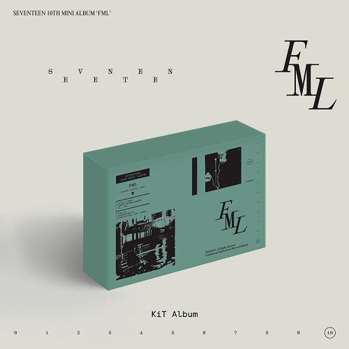 SEVENTEEN - FML (KiT Ver.) - K-Pop Time