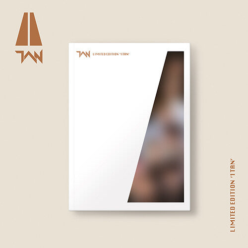 TAN - LIMITED EDITION 1TAN (Debut release for winners of Extreme Debut: Wild Idol!)