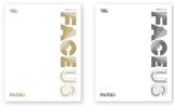 VERIVERY - 4th Mini Album [FACE US] (Choose from 2 Versions)