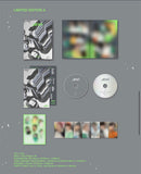 ENHYPEN / Sadame [Japanese Limited Edition CD + DVD / Type A]