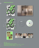 ENHYPEN / Sadame [Japanese Limited Edition CD + DVD / Type B]