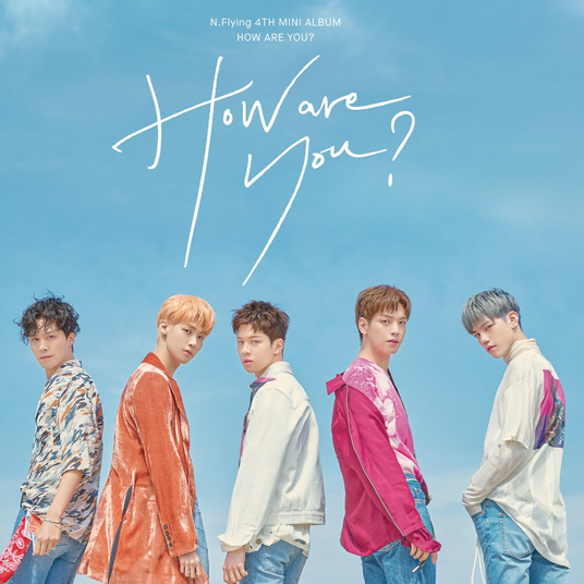 N.FLYING - How Are You?