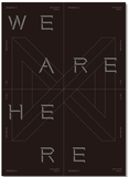 MONSTA X - Take.2 / We Are Here (Random)
