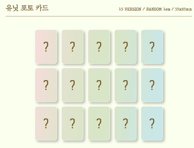 WJSN COSMIC GIRLS - Neverland (8th Mini Album) Versione Random - CD + Photobook + Photocard - Foto 6