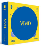 AB6IX - 2nd Mini Album : VIVID