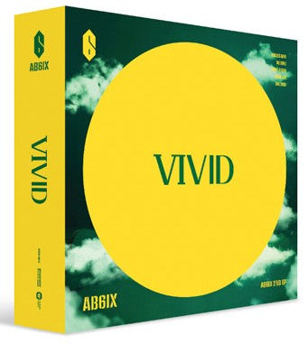 AB6IX VIVID サイン入りアルバム 🐻🐿詳細発表🐦🐤 💫#AB6IX の直筆サイン入りのチェキをもらおう