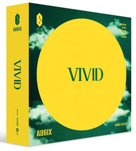 AB6IX - 2nd Mini Album : VIVID.