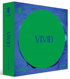 AB6IX - 2nd Mini Album : VIVID