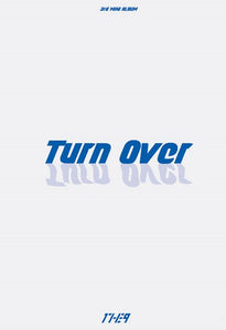 1THE9 - Turn Over: Mini Album 3