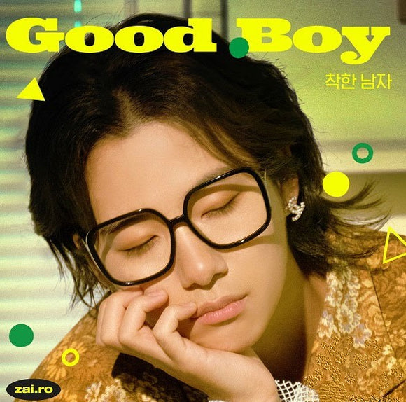 ZAI.RO - 3rd Album : Good Boy