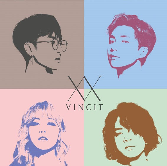 VINCIT - Let Me Introduce (Album)