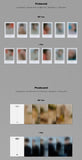 WEi - 1st Mini Album [IDENTITY : First Sight] (Random of 2 Versions)