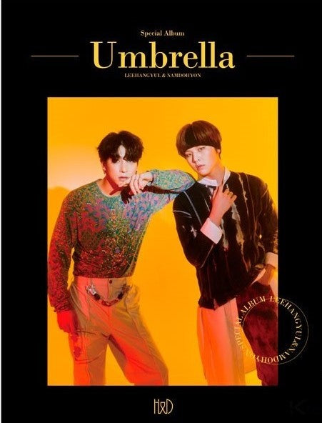 H&D - SPECIAL ALBUM : Umbrella