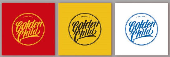 Golden Child - 2nd Single Album (Random of 3 version)