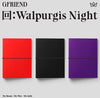 GFRIEND - 回:Walpurgis Night  (Random of  3 versions)