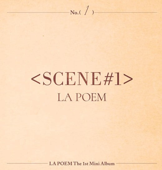 LA POEM - SCENE#1