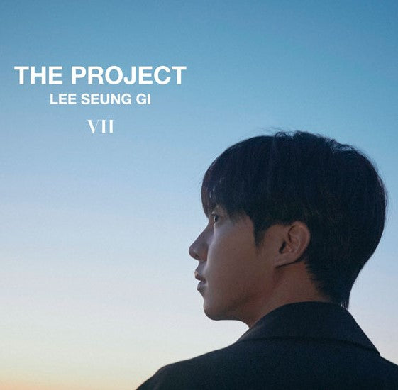 Lee Seung Gi - VII : The Project