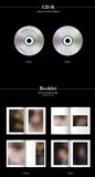 KIM SUNG KYU (INFINITE) - 3rd Mini Album : INSIDE ME (Random of 2 Versions)