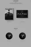 U-KNOW (TVXQ) -  NOIR