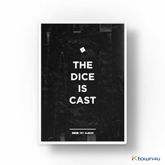 DKB - The Dice is Cast (1st Album)