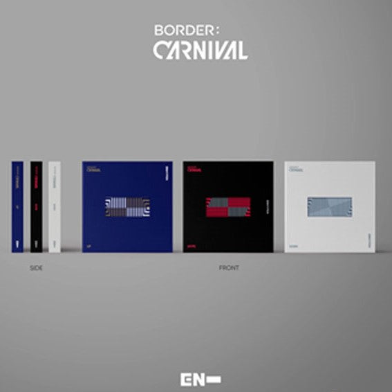 ENHYPEN - BORDER : CARNIVAL - K-Pop Time