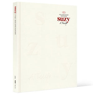 SUZY - 10th Fancert A TEMPO Photobook