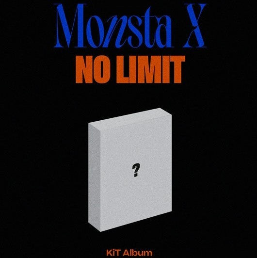 MONSTA X - NO LIMIT (KiT Version)