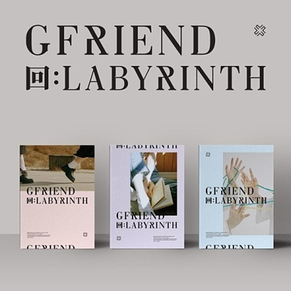 GFRIEND - 回 Labyrinth