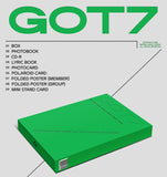 GOT7 - GOT7 (Mini-album)