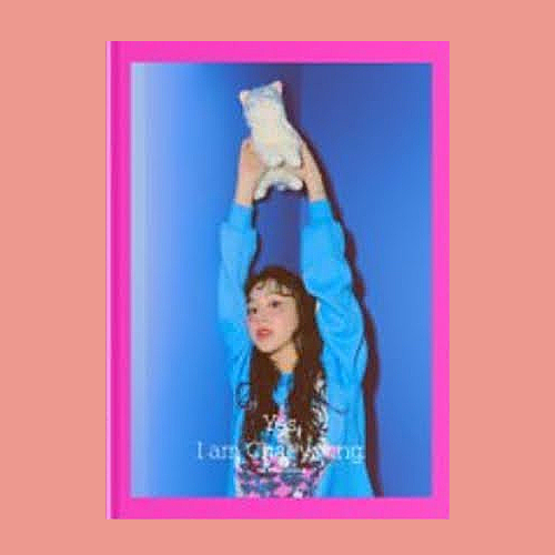 CHAEYOUNG (Twice) - Yes, I am Chaeyoung / 1ST PHOTOBOOK*