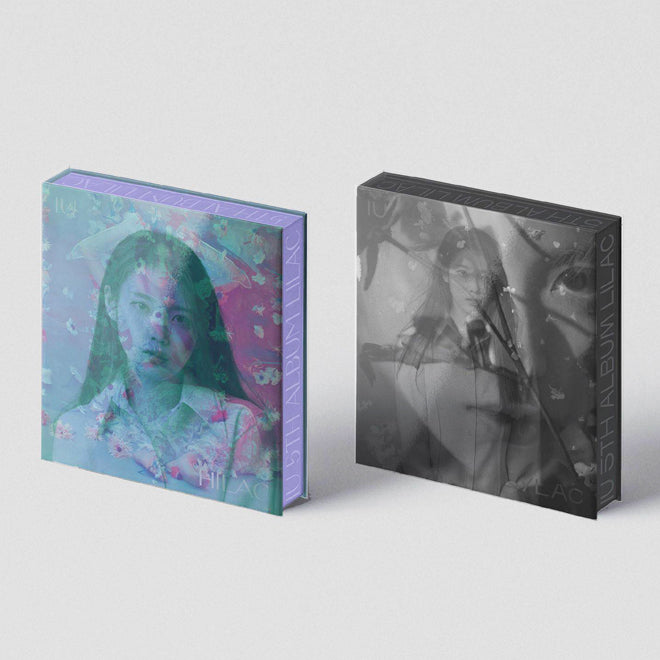 IU - 5th Album : LILAC - K-Pop Time