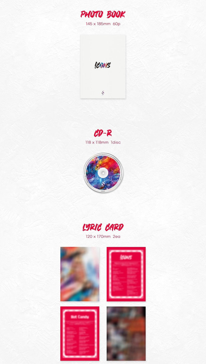 HOT ISSUE - ICONS - K-Pop Time