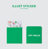 JOY - HELLO [Photo Book Version]