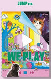 Weeekly - 3rd Mini Album : We Play (2 Versions)