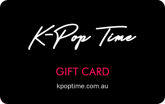 K-Pop Time Digital Gift Card