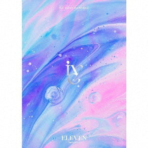 IVE - Eleven / V Edition [Japanese Limited Edition CD + Blu-ray]