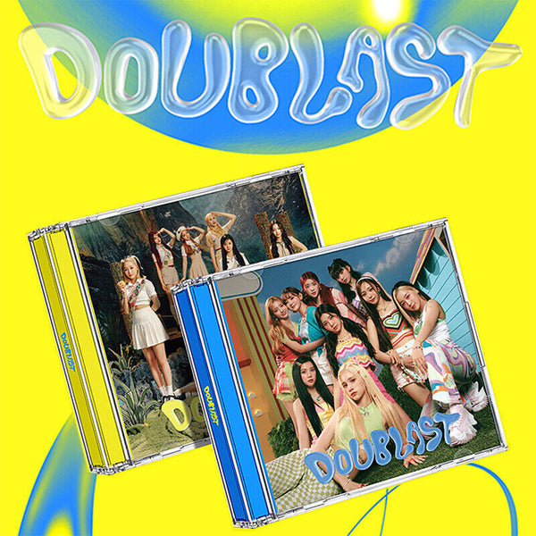 Kep1er - DOUBLAST [Jewel Ver - Random] - K-Pop Time